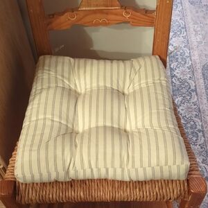 Chair Cushions New